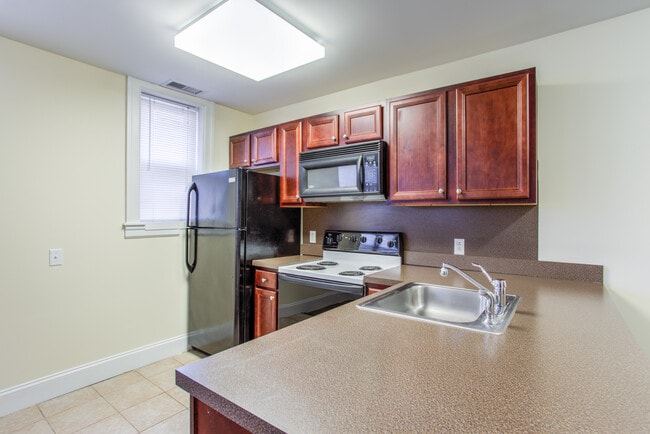 Photo - Campus Apartments