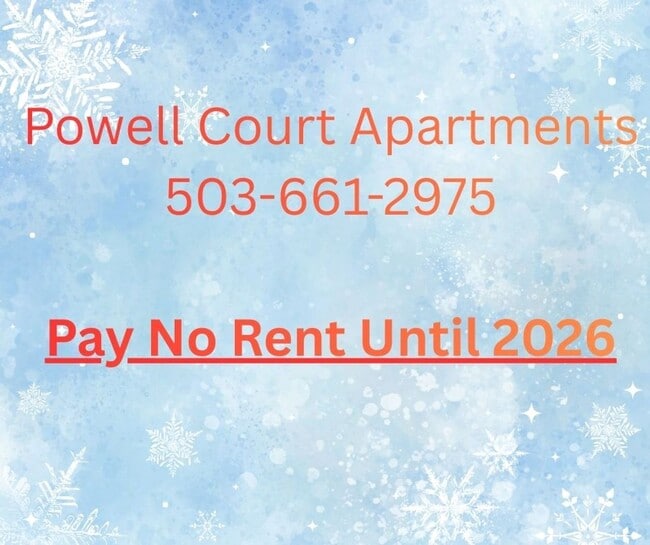 Building Photo - Life Just Got Better Come See For Yourself At Powell Court Apartments!! Unit 59