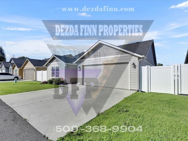 Photo - Recently Built, 3 Bed, 2 Bath, 1 Level Spo...