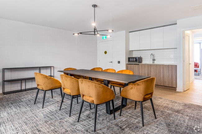 90 Eastdale | Party Room