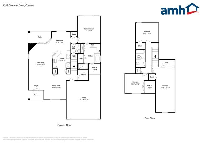 Photo - 1315 Chatman Cove