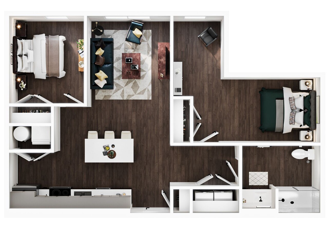 Photo - Porchlight Apartments