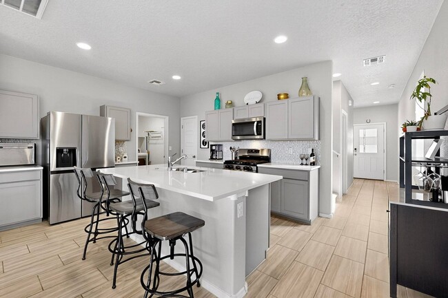 Photo - For Rent | Unfurnished Home | 4 Bed / 2.5 Bath | 2 Car Garage | 2-Story | Rio Rancho | Solar