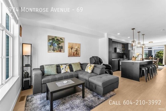 Photo - Rail District Townhome with Central A/C