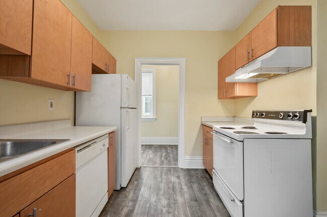 Kingston Apartments