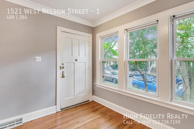 Photo - 1521 W Nelson St