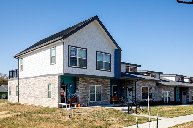 Photo - Schoolyard Townhomes