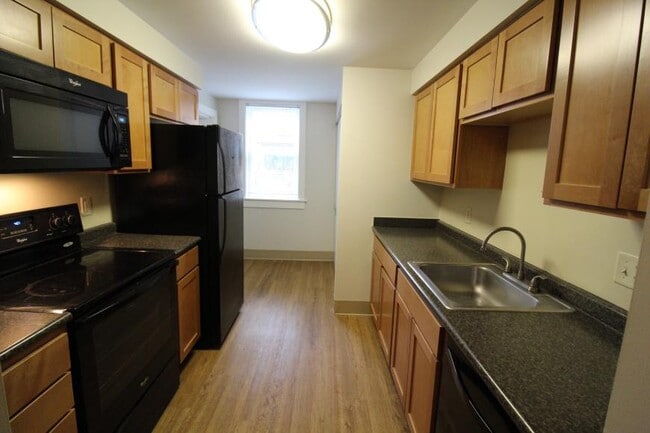 Building Photo - 2.0 bedroom in Cambridge Massachusetts 02139 Unit U1 Rental