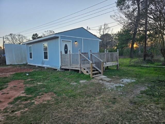 Photo - 10908 Leonidas Horton Rd Casa