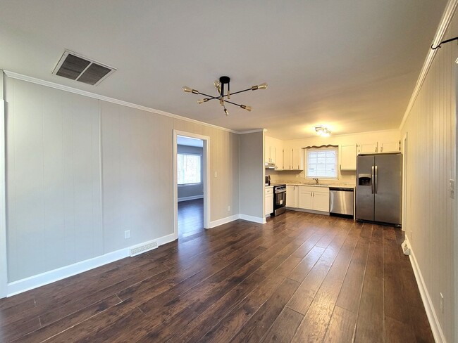 Photo - 3 bed 1.5 bath ranch style house *50% off the first month with a 12 month lease*