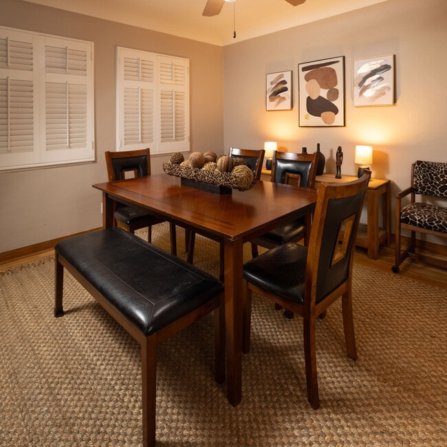 Formal Dining Room