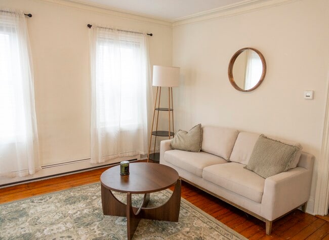 Living room from another angle. - 30 Royal St Unit Apt 1