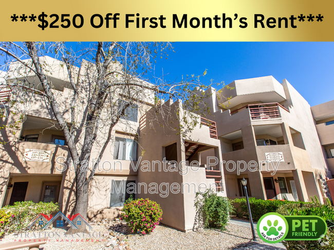 Building Photo - 4850 E Desert Cove Ave Unit #335 Rental