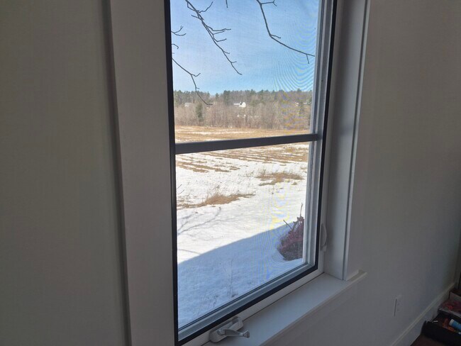 loking out livingroom window - 13 Birch Meadow Rd Unit 13