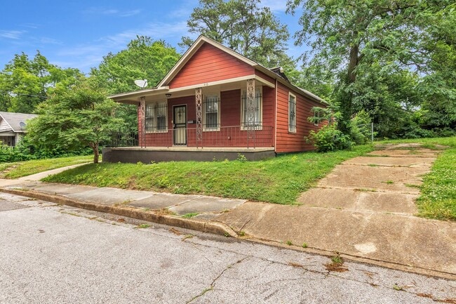 Photo - Charming 3-Bedroom Home in Convenient Memphis Location