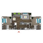 2 Bedroom A