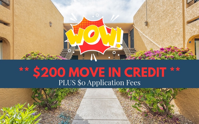 Building Photo - Prime Scottsdale Living | 2 Master Suites + Private Patio Retreat Unit 103