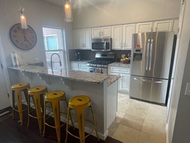 Photo - LOCATION!  Newer contemporary townhome 2 bed w/office space in Denver's desirable Berkeley neighb...