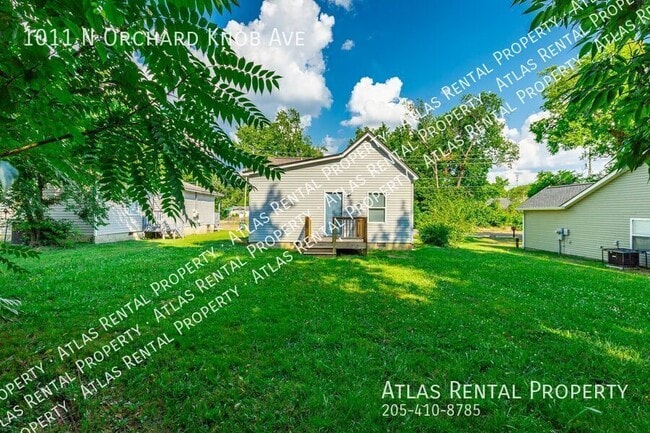 1011 N Orchard Knob Ave