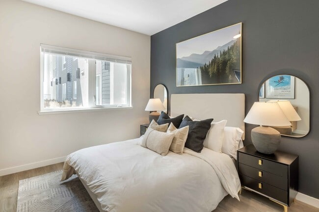 Bedroom - The Edison