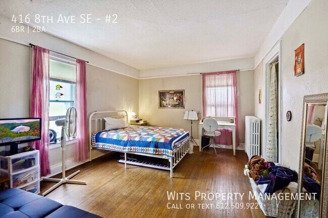 Photo - Charming 6-Bedroom Student Home for Rent: ... Unit #2