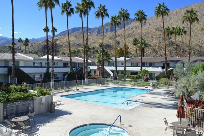 1950 S Palm Canyon Dr Unit 139  
