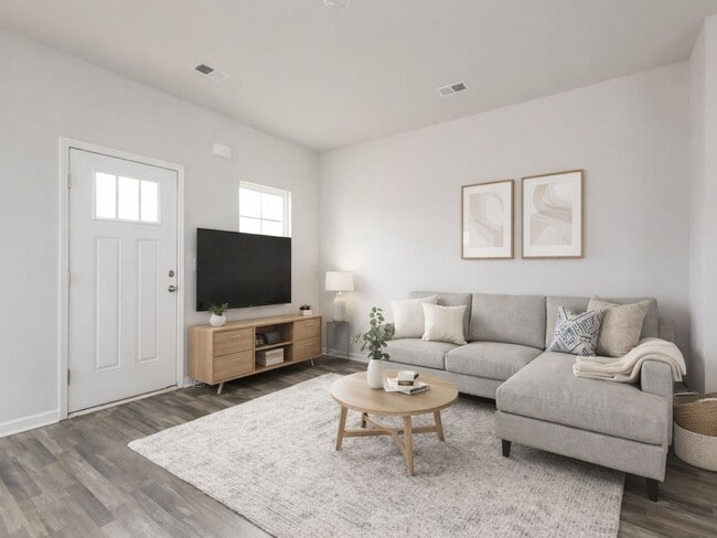 Photo - COMING SOON! 3BR Townhome • New Build • Tours Available Today