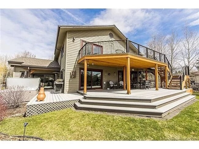 Photo - Park Meadows Home with Views on a Cul-De-Sac