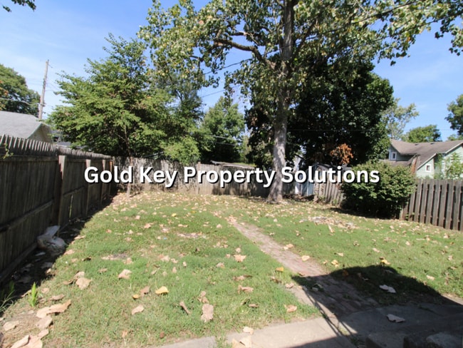 Photo - Oversized 3 BR 1 BA House with Partially F...