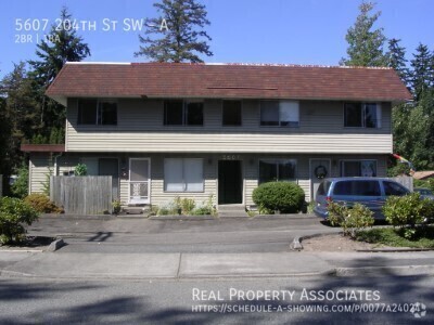 Building Photo - Lynnwood 2 Bedroom Available Unit A Rental