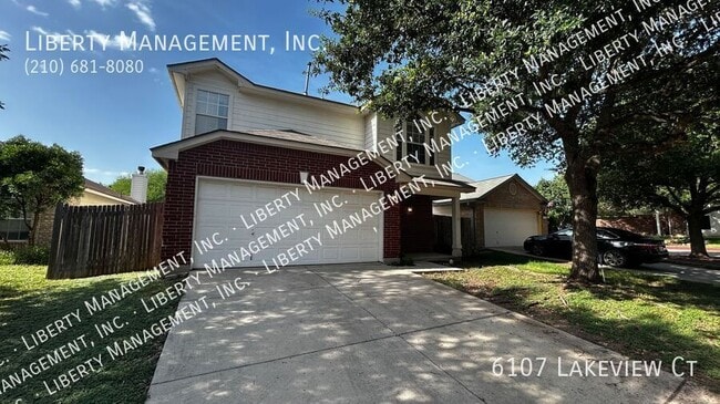 Building Photo - 6107 Lakeview Ct Rental