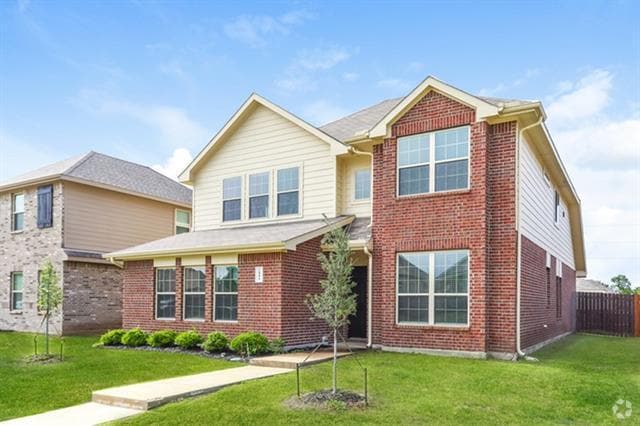 Building Photo - 1806 Cross Oaks Dr Rental