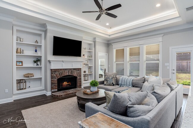 Photo - 2020 Built, South Bossier Home