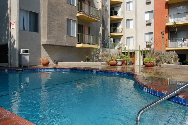 Kelton Towers Apartments