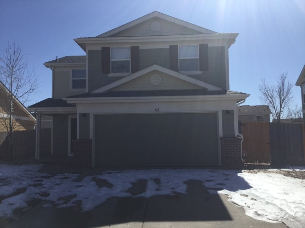 Photo - 861 Stagecoach Dr House