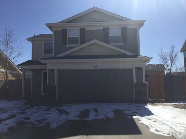 Building Photo - 861 Stagecoach Dr Rental