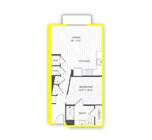 Plano de planta A5.P6 Estadios Med Principal