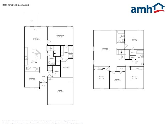 Photo - 2417 York Bend
