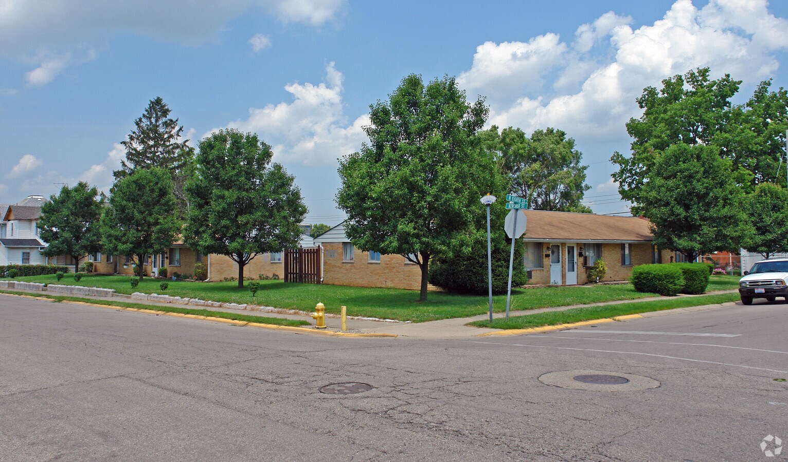 Kercher Street Apartments - Kercher Street Apartments
