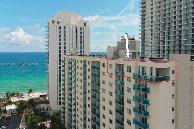 Photo - 4001 S Ocean Dr Unit PH2