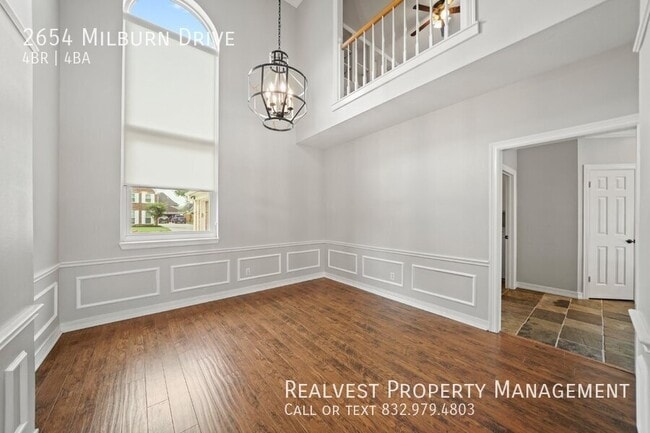 Photo - 2654 Milburn Dr