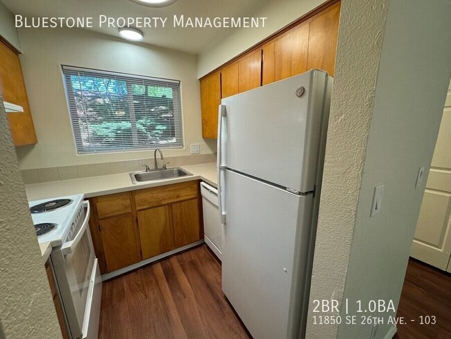 Building Photo - 11850 SE 26th Ave Unit 103