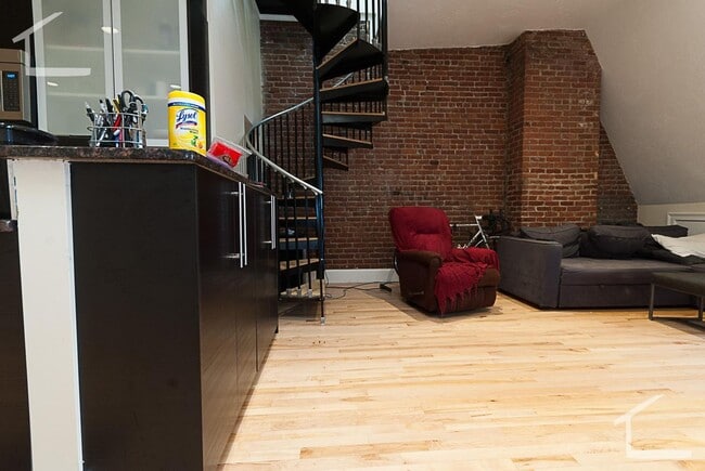 Photo - No Broker's Fee, Central Coolidge Corner Location, Central Heat/AC, Laundry on a Site