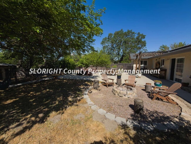 Photo - Atascadero Home with Backyard Oasis + Bonus Office