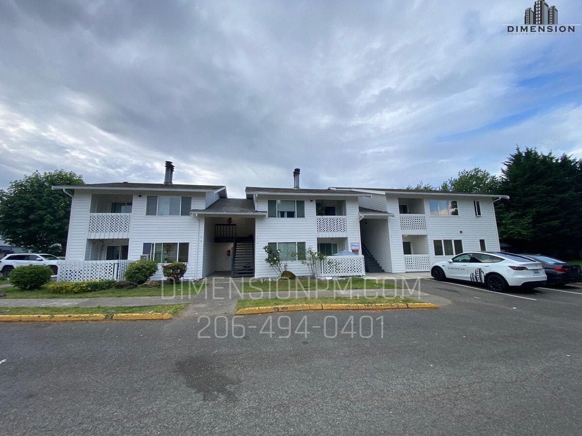 Photo - O St Apartments