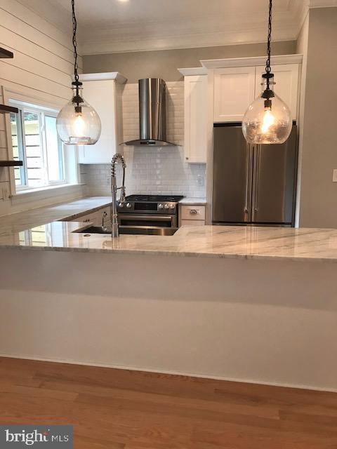 Photo - 458 M St NW Townhome