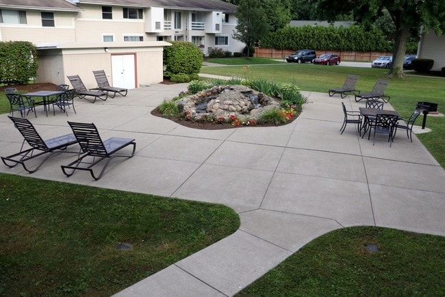 South Shore Apartments