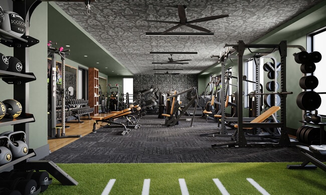 24/7 Fitness Center