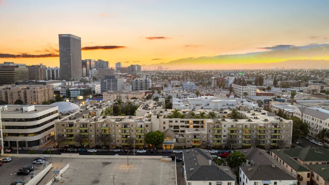 Exterior - Hampshire Place