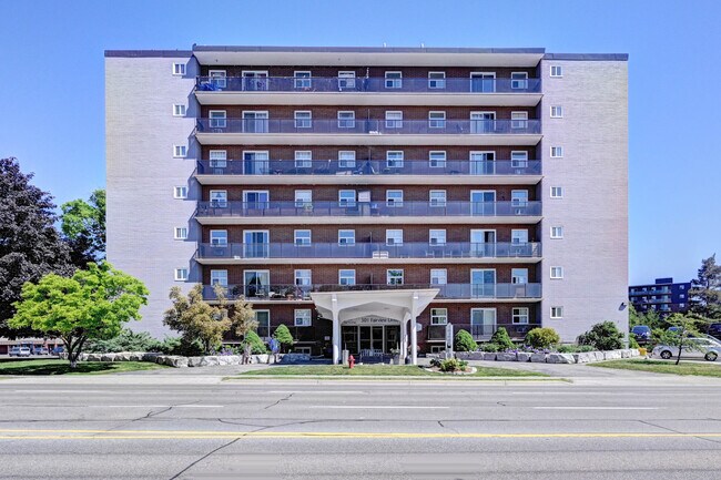 Photo - Cooper Towers